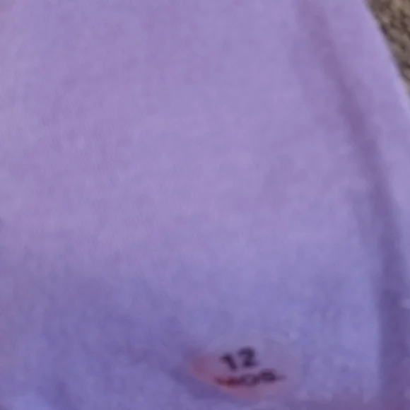 🍼Little Girls Printed 2Pc. Set 12M - Picture 4 of 5